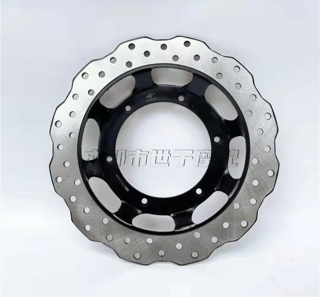 Front Brake Disc Rear Brake Disc Brake Disc Motorcycle Accessories For Keeway Rkf 125