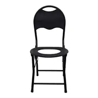 Squatting Toilet Stool Chairs Non Slip Potty Chairs for Bathroom Hotel 1