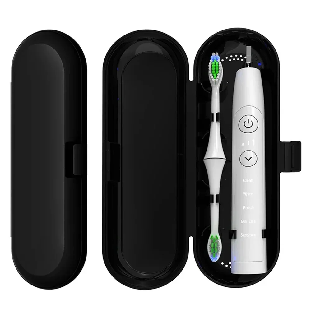 Toothbrush Case Electric Toothbrush Storage Box Organizer Portable Travel Outdoor Protective Cover
