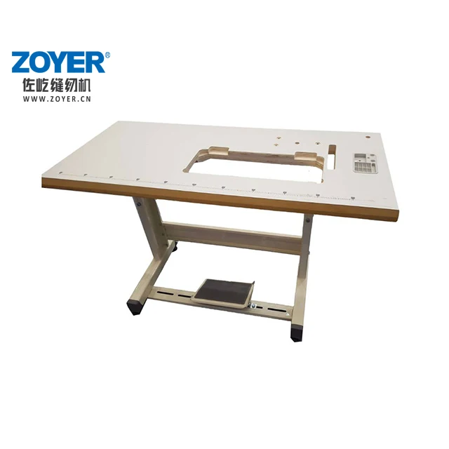 ZY-TB01 Zoyer industrial sewing machine stand tables