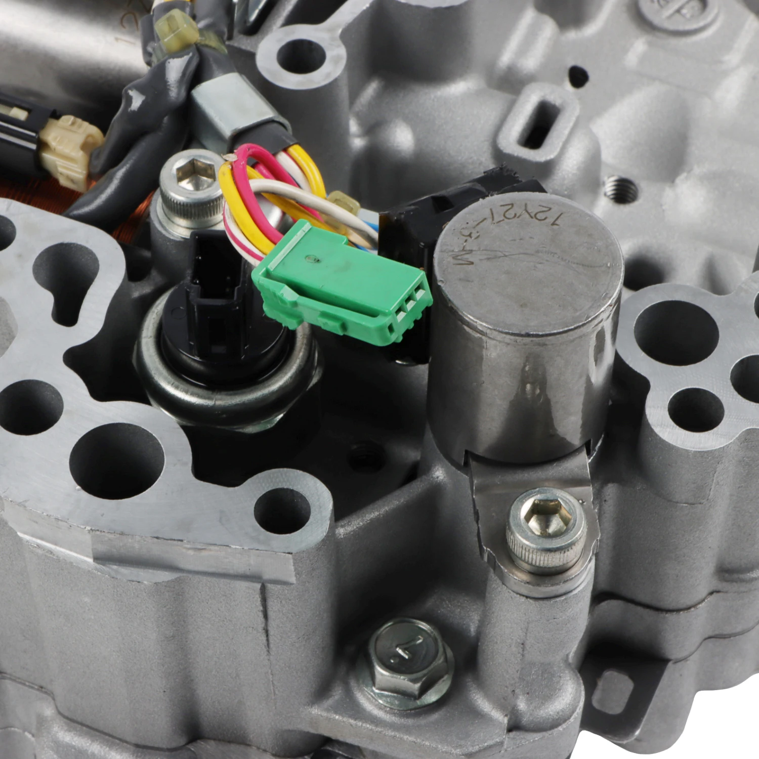 RE0F11A JF015E 31705-X427D 31705-X427E 31705-X428B 31705-X428C Transmission Valve Body For Nissan Sentra Versa Chevrolet Suzuki