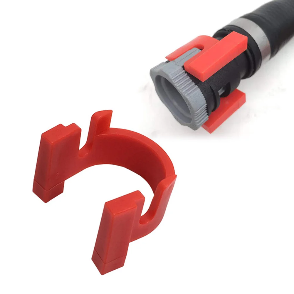 Nylon Heater Hose Disconnect Tool FIT For Ford Focus 2002- Escape Red Heater Hose Disconnect Tool
