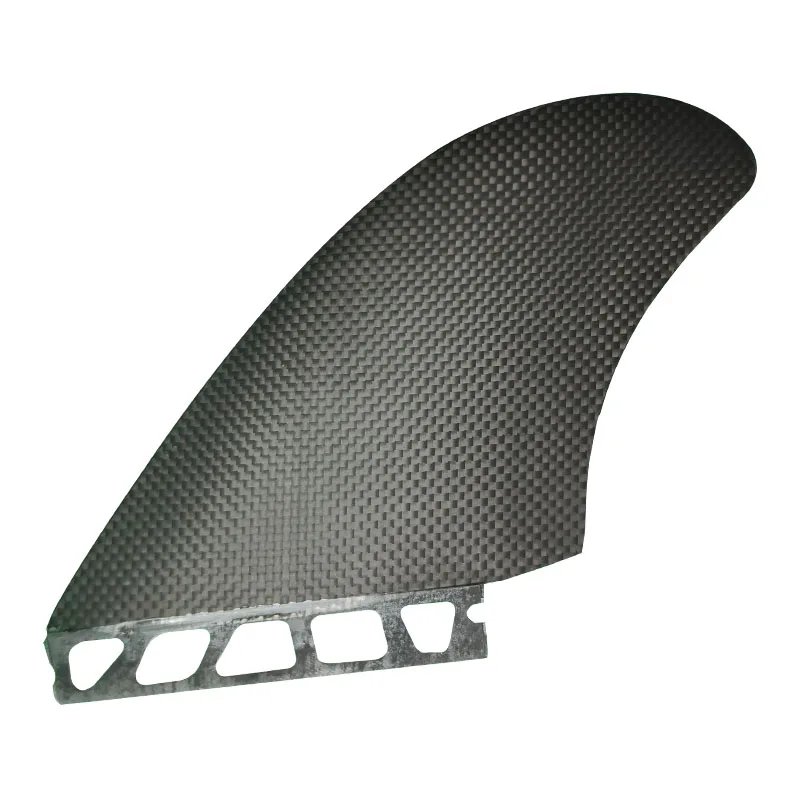 Carbon Fiber Honeycomb Surf Fins 4-Piece Set High Strength & Lightweight Perfect for Shortboard/Longboard Surfing surfboard fin