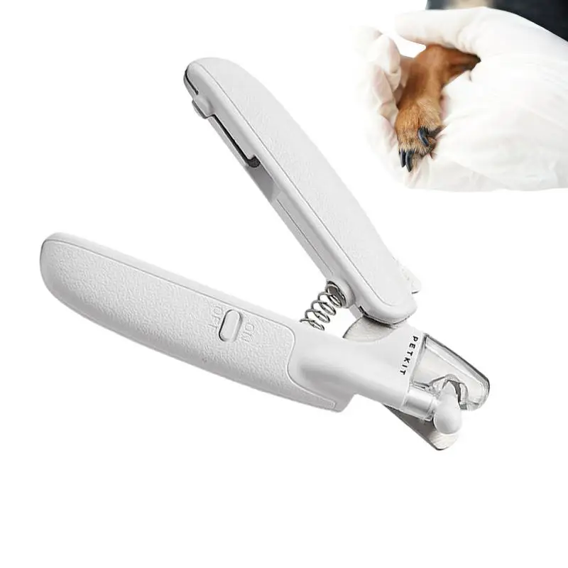 

Pet Nail Trimmer Claw Nail Grinders With Light Professional Dog Claw Nail Trimmer For Cats Dogs Kitten Puppy Pet Grooming Supply