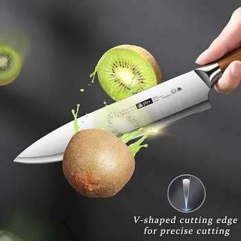 Kitchen special fruit chef's kitchen knife, professional chef's knife, household fruit knife, kitchen accessories, kitchen tools 2