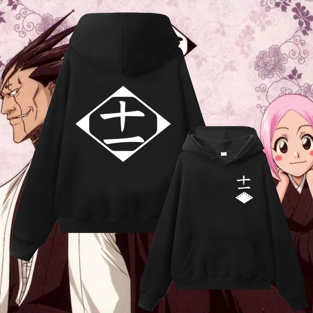 Shop Anime Bleach Hoodie online  Lazadacomph