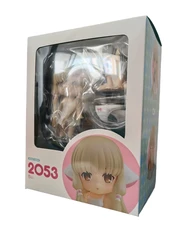 Chobits Chii Anime Figure - Kawaii Girl Figurine Room Ornament Collectible Doll Toy Gift (2053 With Box)
