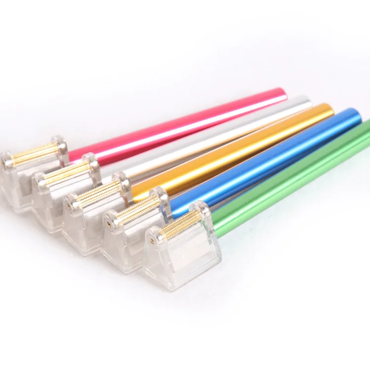 Leather Edge Oil Roller Pen Gluing Dye Pen Applicator Paint Roller Tool DIY Leather Painting Accessories Craft Tool