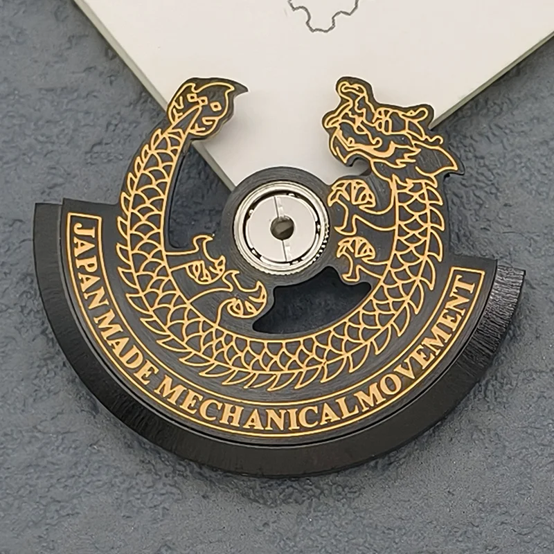 Automatic Hammer Rotor for Men's Diving Watch - Weight Pendulum Refit Parts