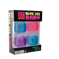 Nouveaux jouets sensoriels Needoh : glaçons, méduses, bâtonnets glacés, formes variées, jouets pour soulager l'anxiété et la relaxation chez les adultes 4
