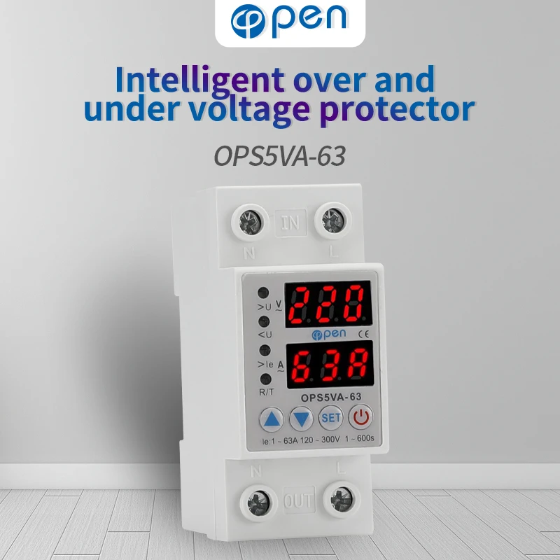 Moeler overspanning beveiliging SPC-S-20/280 | ELEKTRO OPRUIMING.nl