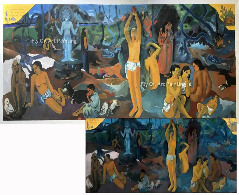 Dipinti a olio dipinti a mano su tela, pittura personalizzata, ritratto personalizzato a olio da foto, decorazioni murali per soggiorno. - immagine 5