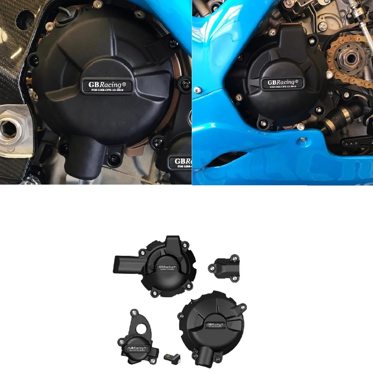 

Engine Cover S1000R 2021-2023 Protector For GB Racing Guard For BMW S1000RR 2019-2023 2020 2021 2022 Case