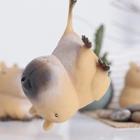 Capybara Anti Stress Fidget Toys For Anxiety Capybara Unusual Object Funny Stuff Brinquedos Para Alívio Do Estresse 2