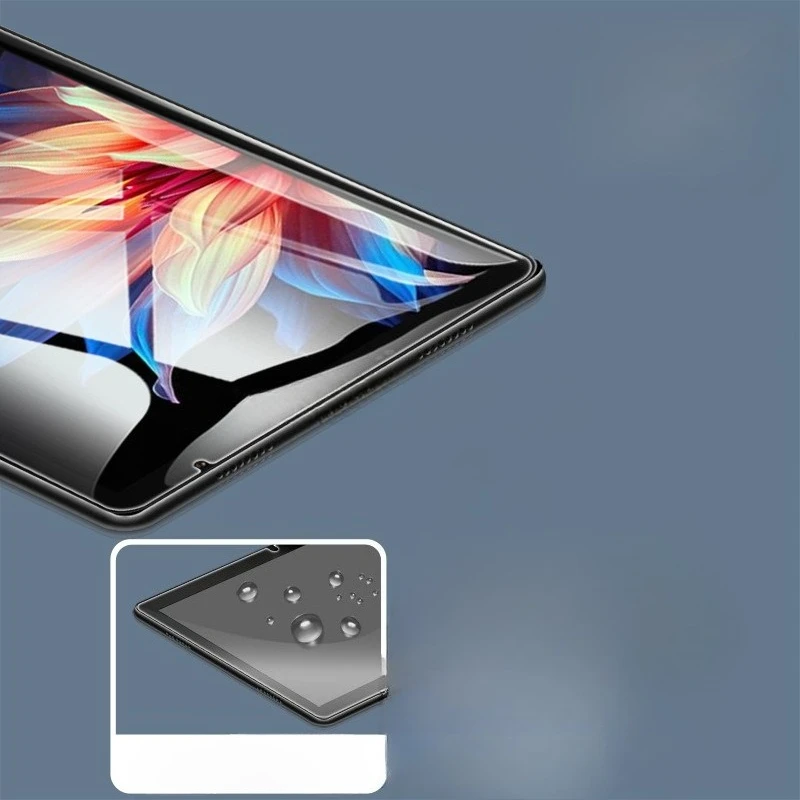 Tempered Glass Screen Protector - Clear Full Cover Protective Front Film