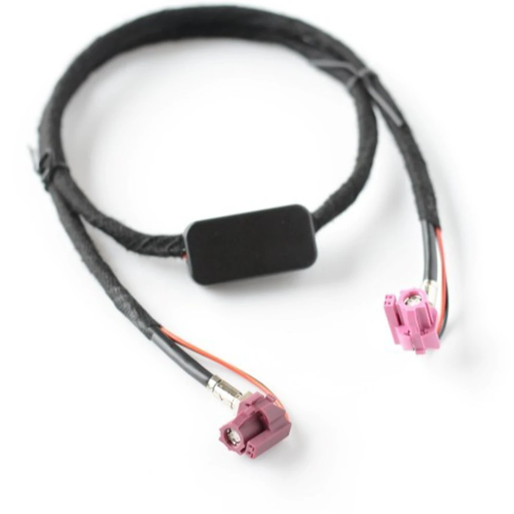 Für BMW NBT Für EVO Video Kabel LVDS Linie Kabel Display Anschluss Kabel 9V Host Display Video Kabel Automotive zubehör – Detail 1
