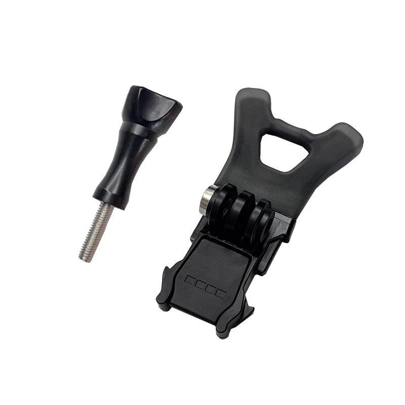 Support buccal GoPro pour caméras d'action - Lot de 3 couleurs