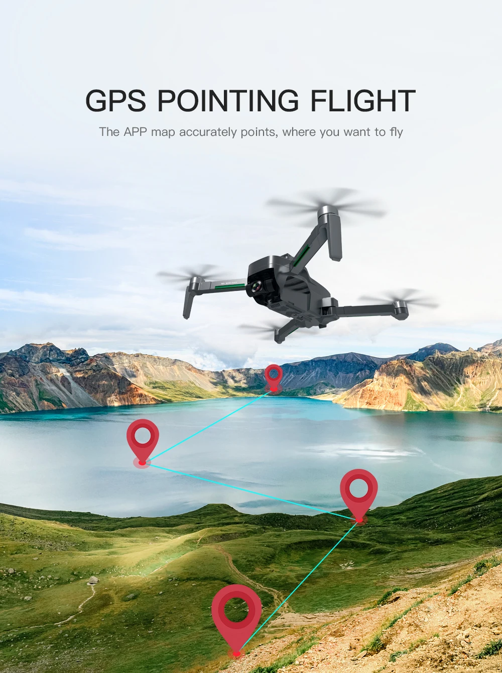 gopro drone HGIYI SG906 MAX2 5000mAH GPS Drone 4K Professional Camera with 3-Axis Gimbal 360 Obstacle Avoidance 906 MAX Brushless Quadcopter best drone with camera