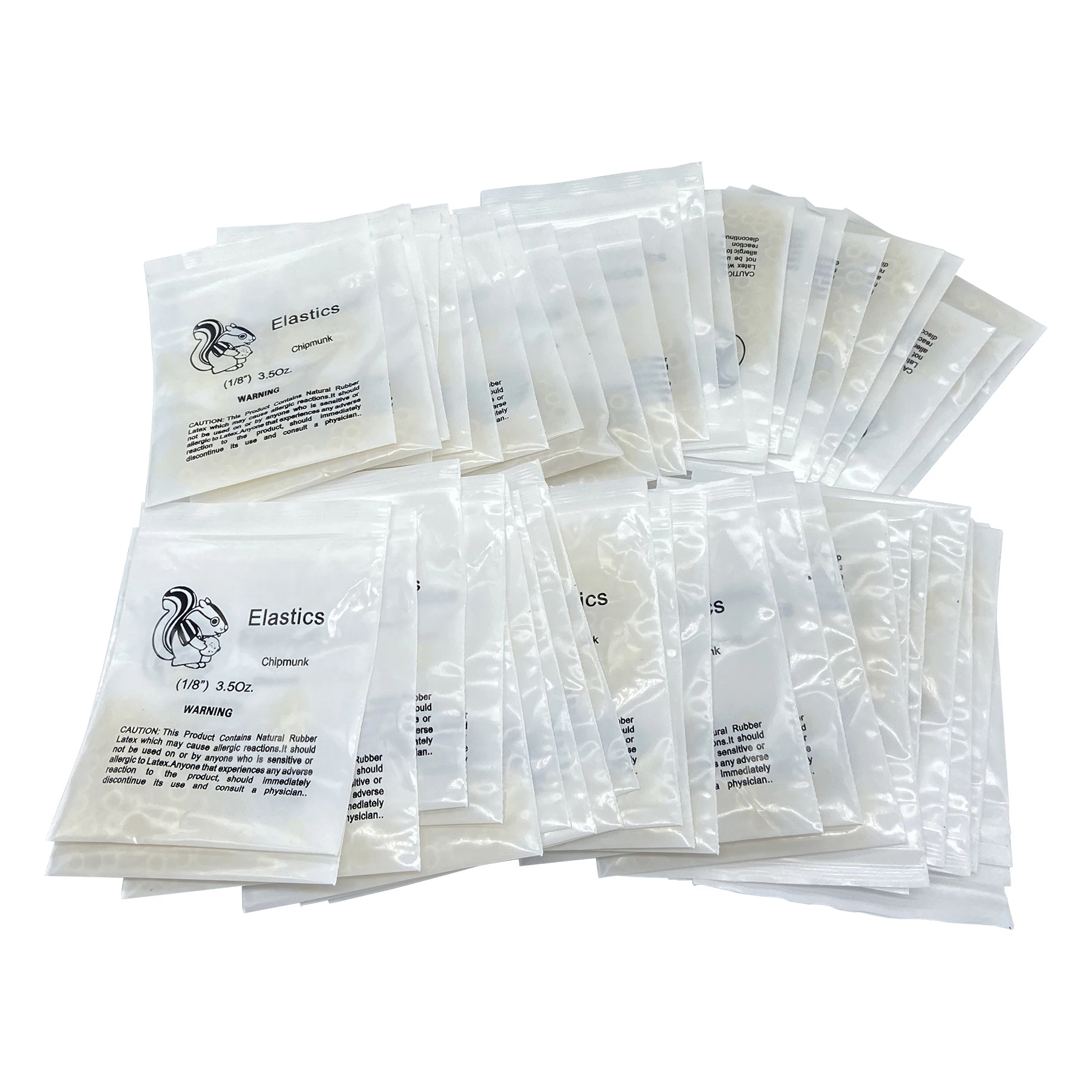 Joy Dental 5000 Pz/scatola Dentale Ortodontico Zoo Pack - Foto 4