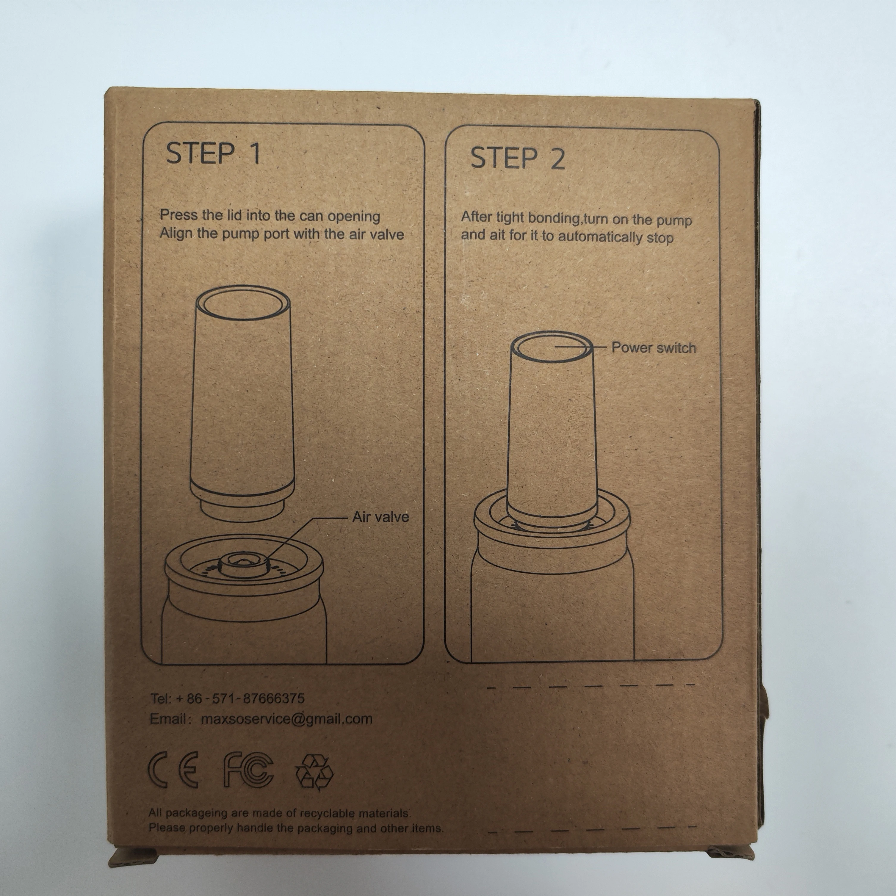 Electric Mason Jar Vacuum Sealer Vacuum Sealer Electric Canning Jar Regular and Wide Mouth Mason Jars Lids