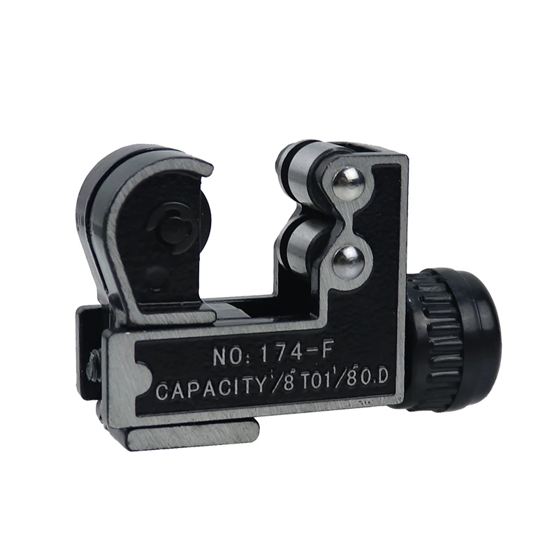 

T50 1/8''-1-1/8'' Mini Tube Cutter 3-28mm Pipe Cutter Shear Brass Copper Aluminium PVC Plastic Plumbing Cutting Tools