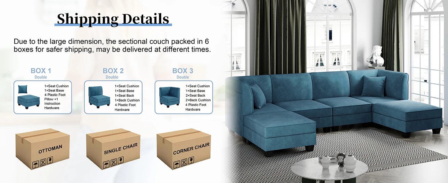 sectional couch