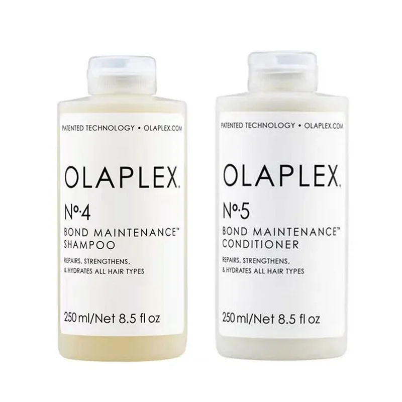 Olaplex 250 мл Новый перфлектор для волос N4/N5 ремонт укрепляет все типы без сцепления