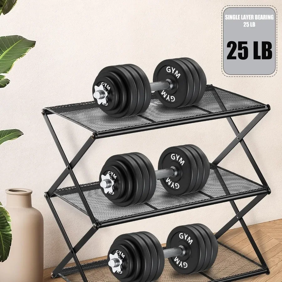 Shoe Rack for Entryway 4 Tier Foldable Shoe Rack Without Assembly Collapsible Metal Shoe Organizer Folding Shoe Storage Rack fo