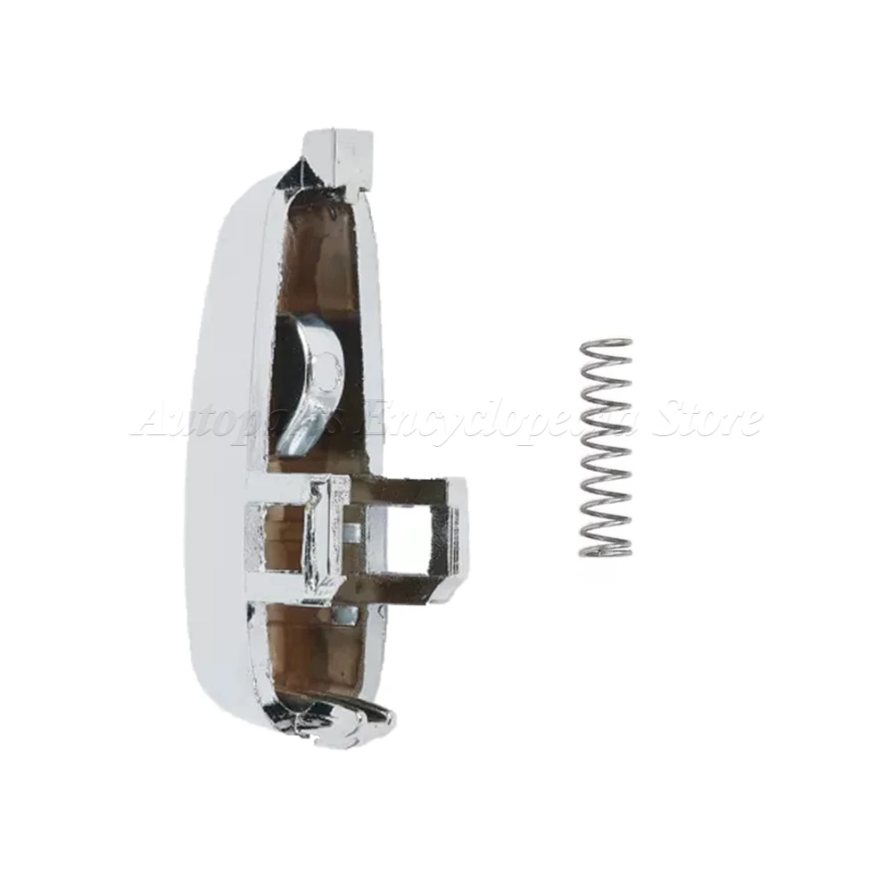 Alloy Or Plastic For Vauxhall Opel Mokka 2012- Car Hand Brake Button With Spring Car Hand Brake Button Switch 42576667