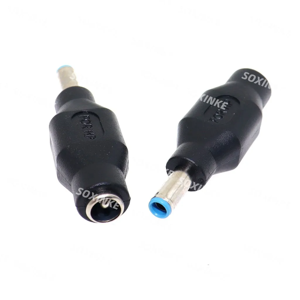 Connettore adattatore di alimentazione cc 4.5x3.0mm femmina a 5.5x2.5 4.0x1.7 4.8x1.7mm convertore Jack maschio per Laptop Asus Hp Lenovo  7