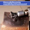 1PC 0.8" 1" 1.2" Knotted Wire Wheels Brush for Drill,1/4 Inch Arbor,Wire Brush for Rust,Corrosion,Paint Removal 3