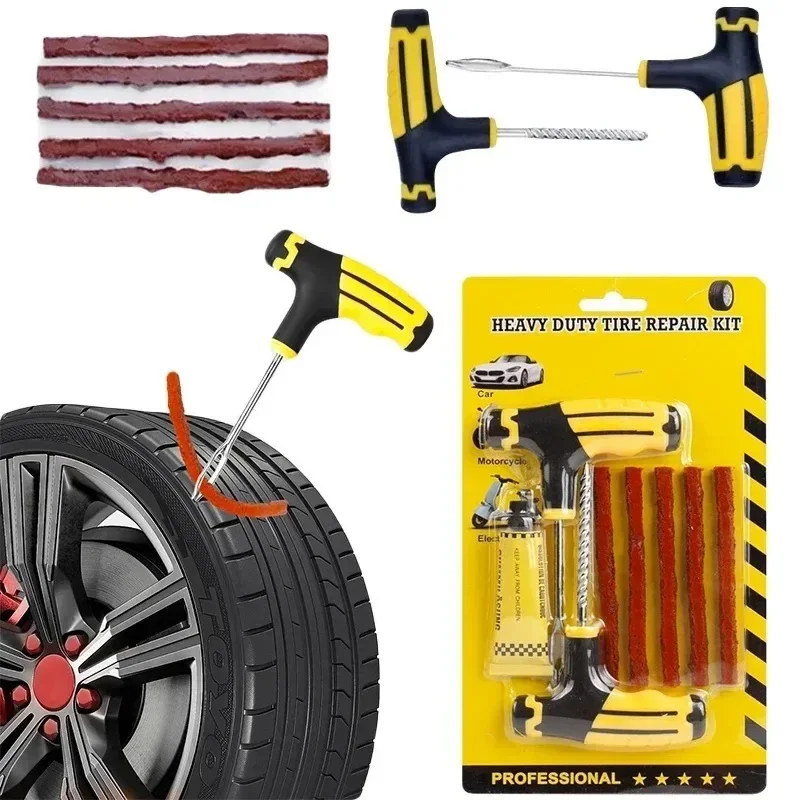 Car Tire Repair Kit 1