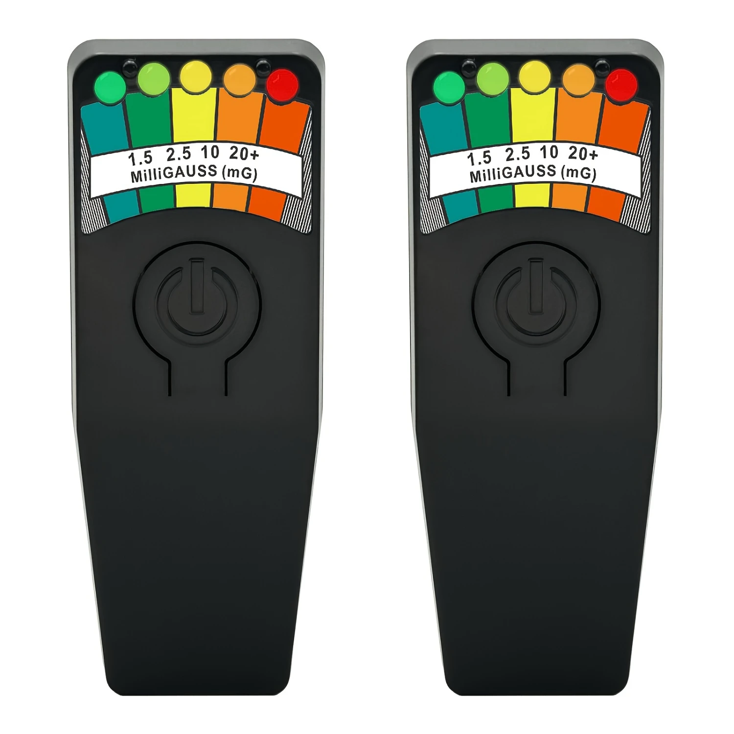 Dual EMF Ghost Detectors 1