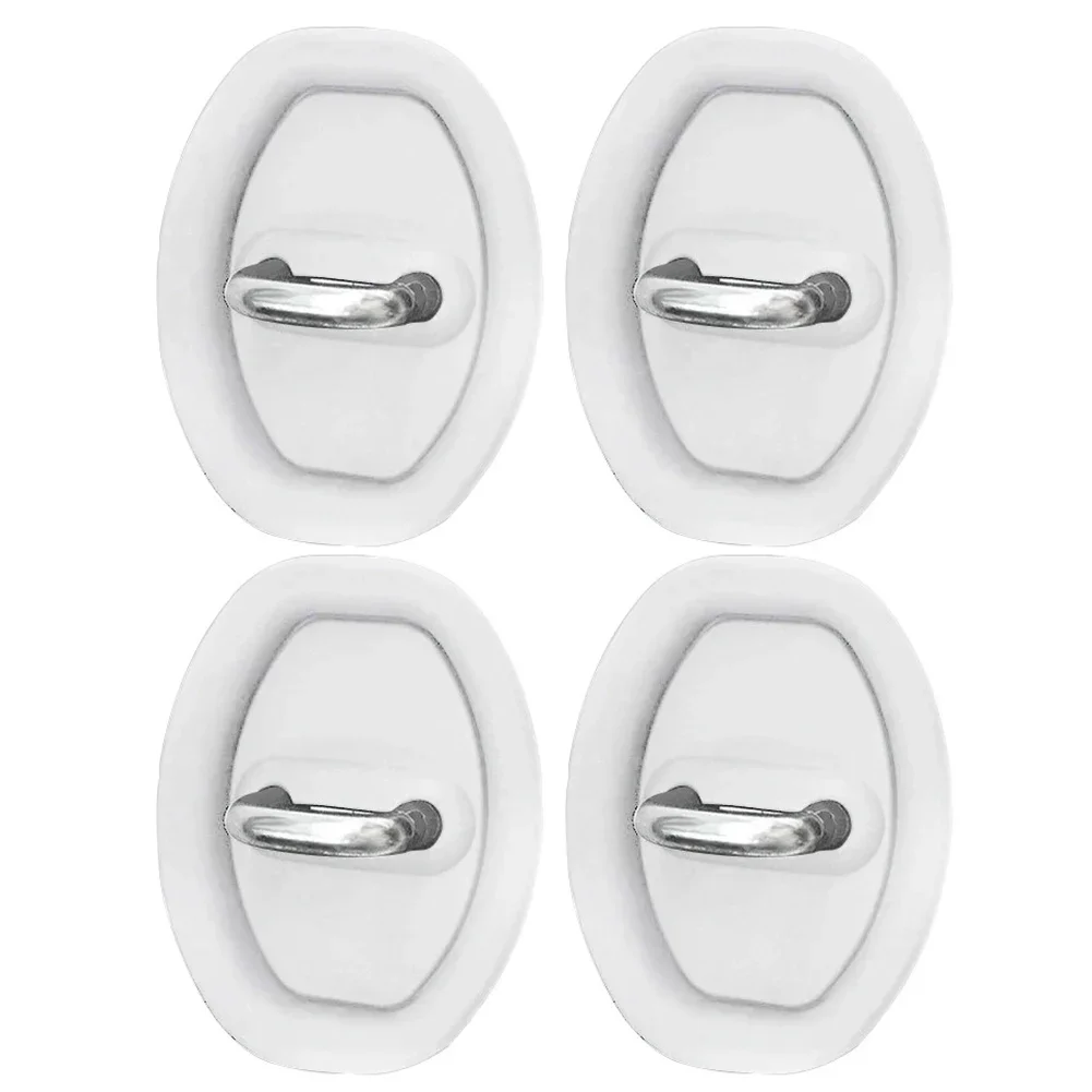 Schokdemper voor autodeur, klapstopper voor autodeur, decoratie voor schokdemperkussen, bescherming aan de zijkant, absorberend, voor de deur