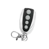4 Channel Green and Orange Garage Door Remote Control Key for SOMMER TX03-434-4-XP 434,42MHz Gate Transmitter controller 4