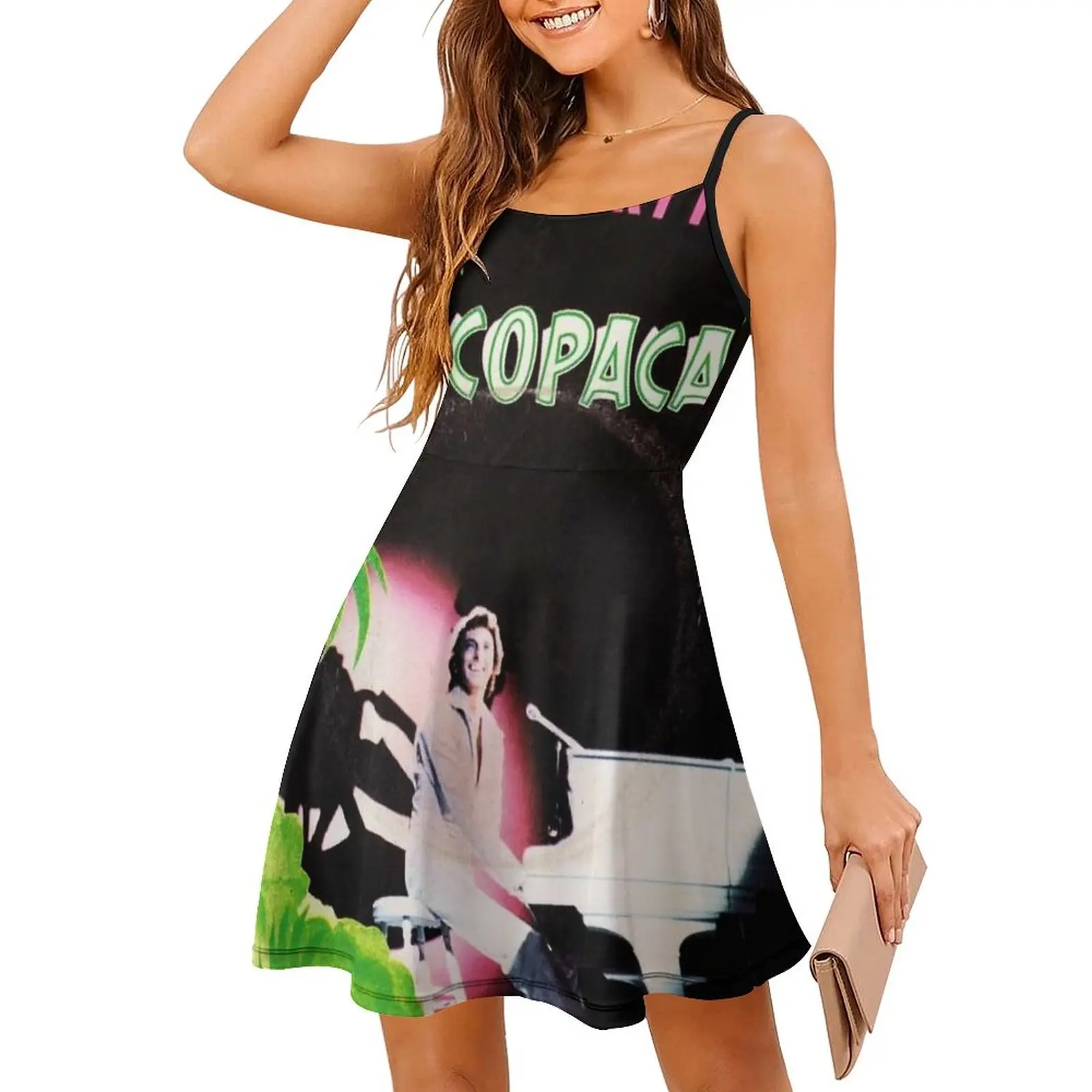 

Copacobana of Barry Mannilaw хитовое платье на бретельках для девушек роскошное женское вечернее платье вечернее женское платье для выпускного вечера