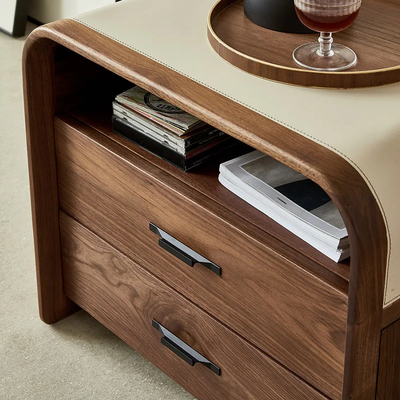 Night Tables Bedroom Bedside Table Comfortable Drawers Nightstand Furnitures Furniture Home Comedina Side Bed Buro Recamera Room