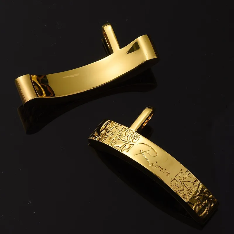 日本未発売品】River サックスレゾネーターゴールドプレート