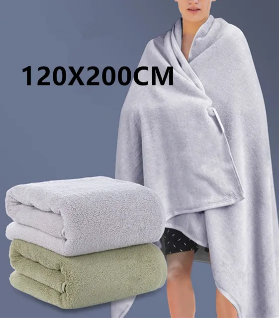 Extra large microfiber bath towel, super absorbent, quick-drying soft and environmentally towel Men's and women's bath towels Extra large microfiber bath towel, super absorbent, quick-drying soft and environmentally towel Men's and women's bath towels