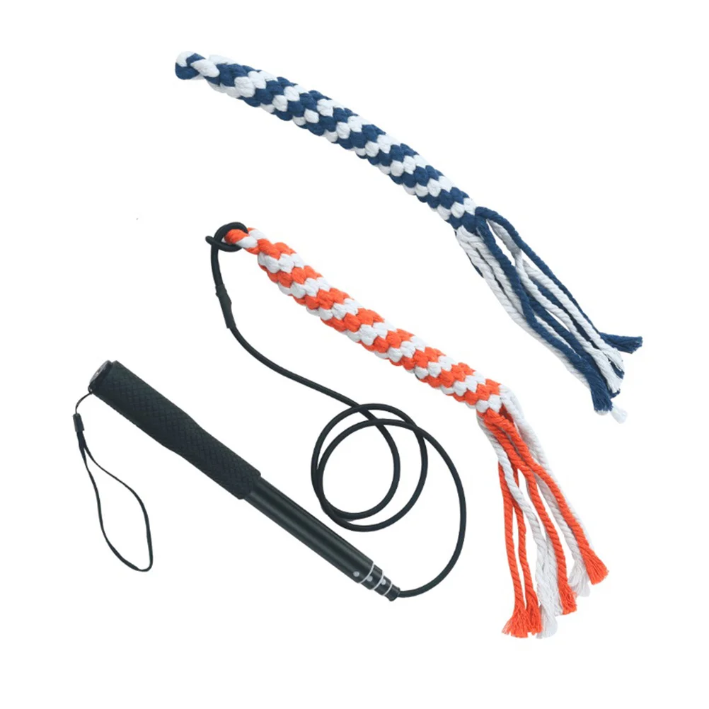 

Retractable Dog Puppy Dog Trainer Dog Accessories Tease Pet Toy Pet Training Stick Chew Pet Funny Toys