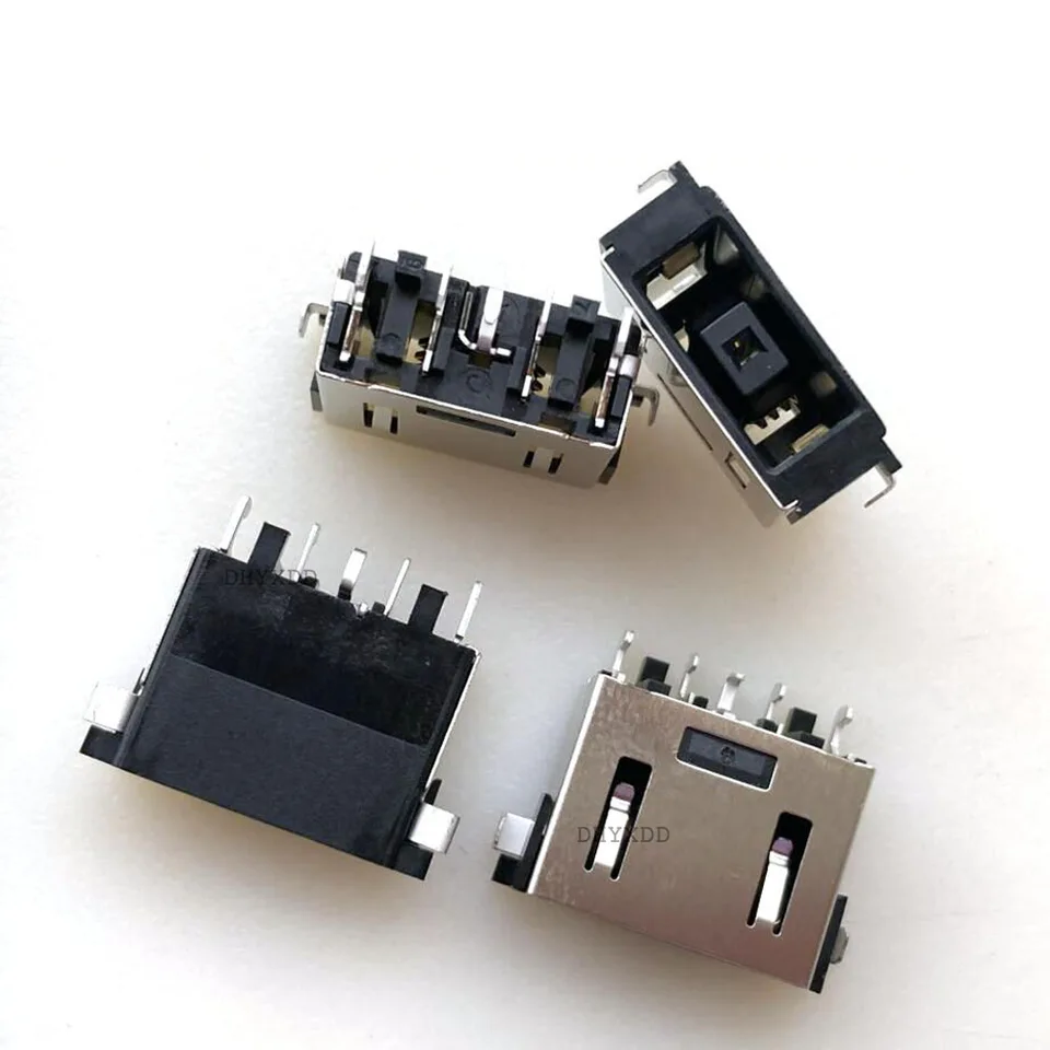 Presa Di Ricarica DC Power Jack Per Lenovo Ideapad L340-17IWL (tipo 81M0) – Ricambio Zahara