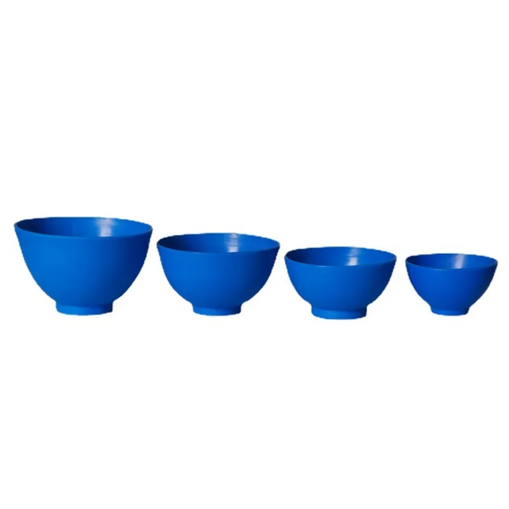 Versatile Dental Laboratory Flexible Mixing Bowl