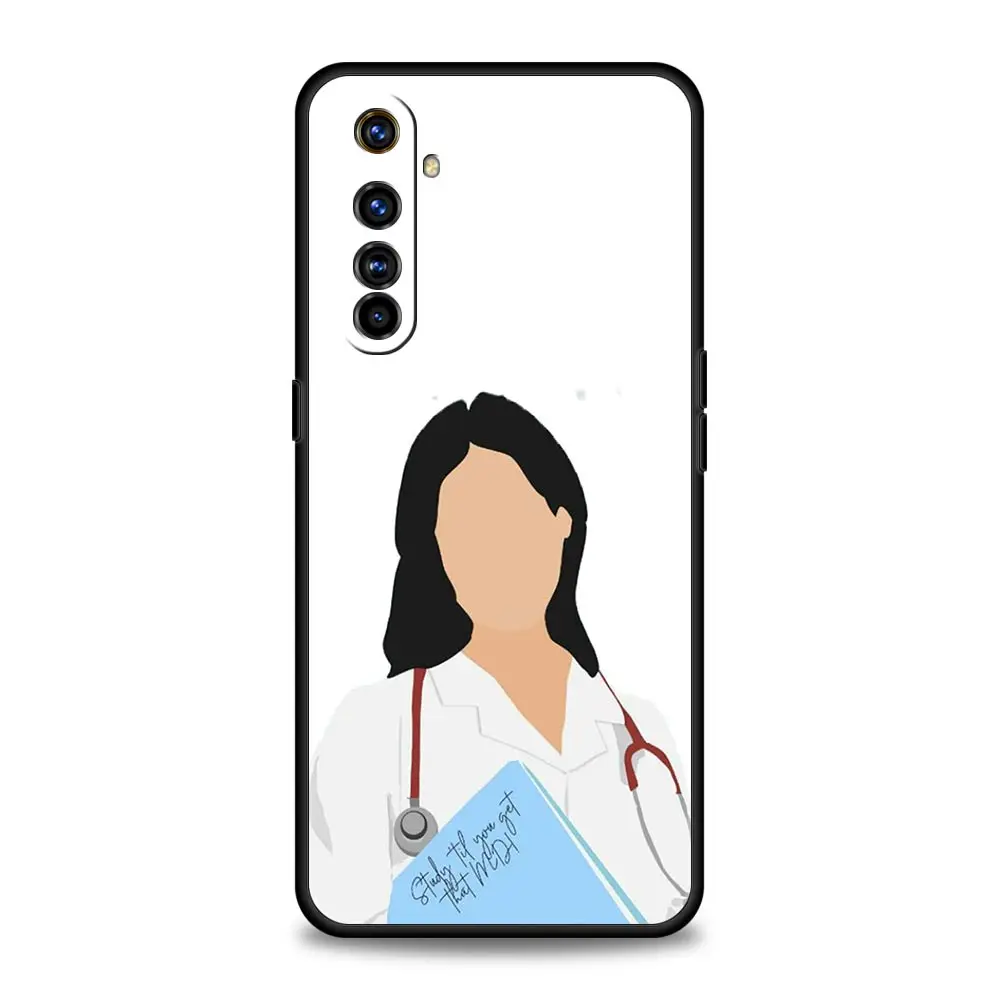 Medical-Themed Protective Case