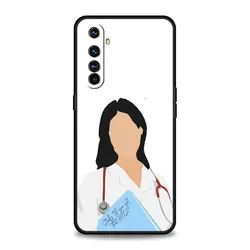 Medical - Themed Protective Case - Realme GT5 (A1)