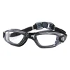 Women Men Swimming Goggles Myopia Professional Diving Glasses Anti Fog  Diopter Clear Lens Pool Eyewear 1