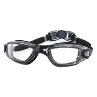 Women Men Swimming Goggles Myopia Professional Diving Glasses Anti Fog  Diopter Clear Lens Pool Eyewear 1