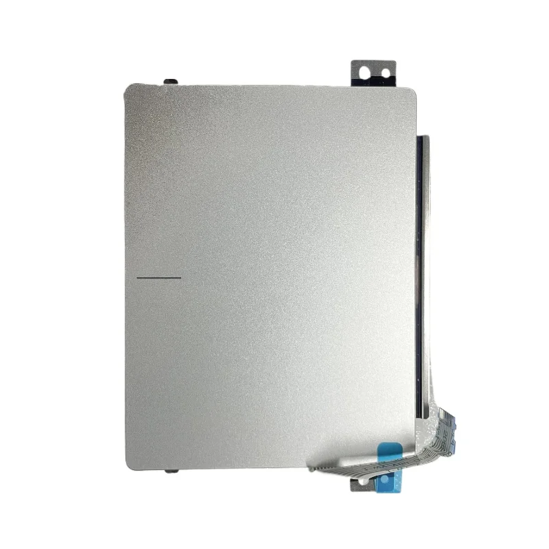 New 0KF10V KF10V For Inspiron 7590 7591 Laptop Touchpad Trackpad Mouse Board with Cable Silver