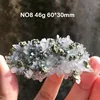 100% Natural Crystal Quartz With Pyrite Or Chalcopyrite Symbiotic Specimen Cluster Home Decor Meditation Energy Healing Stone 4