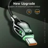 cable usb c Cordon de Chargeur Usb-C pour Recharge Rapide