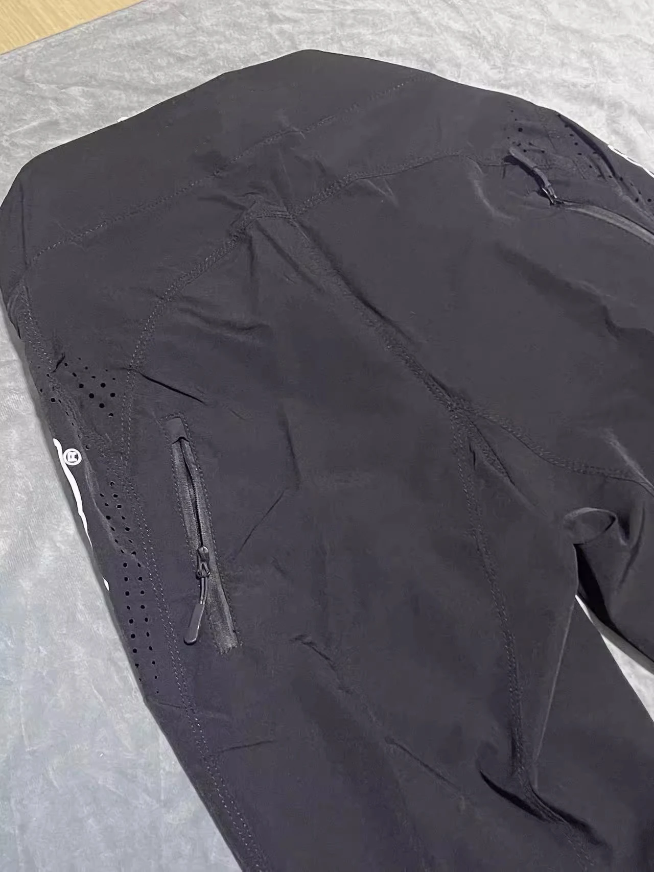 26 남성용 자전거 바지 ATV BMX DH 오프로드 UTV 오토바이 엔듀로 라이딩 바지 남성용 MX 모토크로스 더트 바이크 속건성 바지